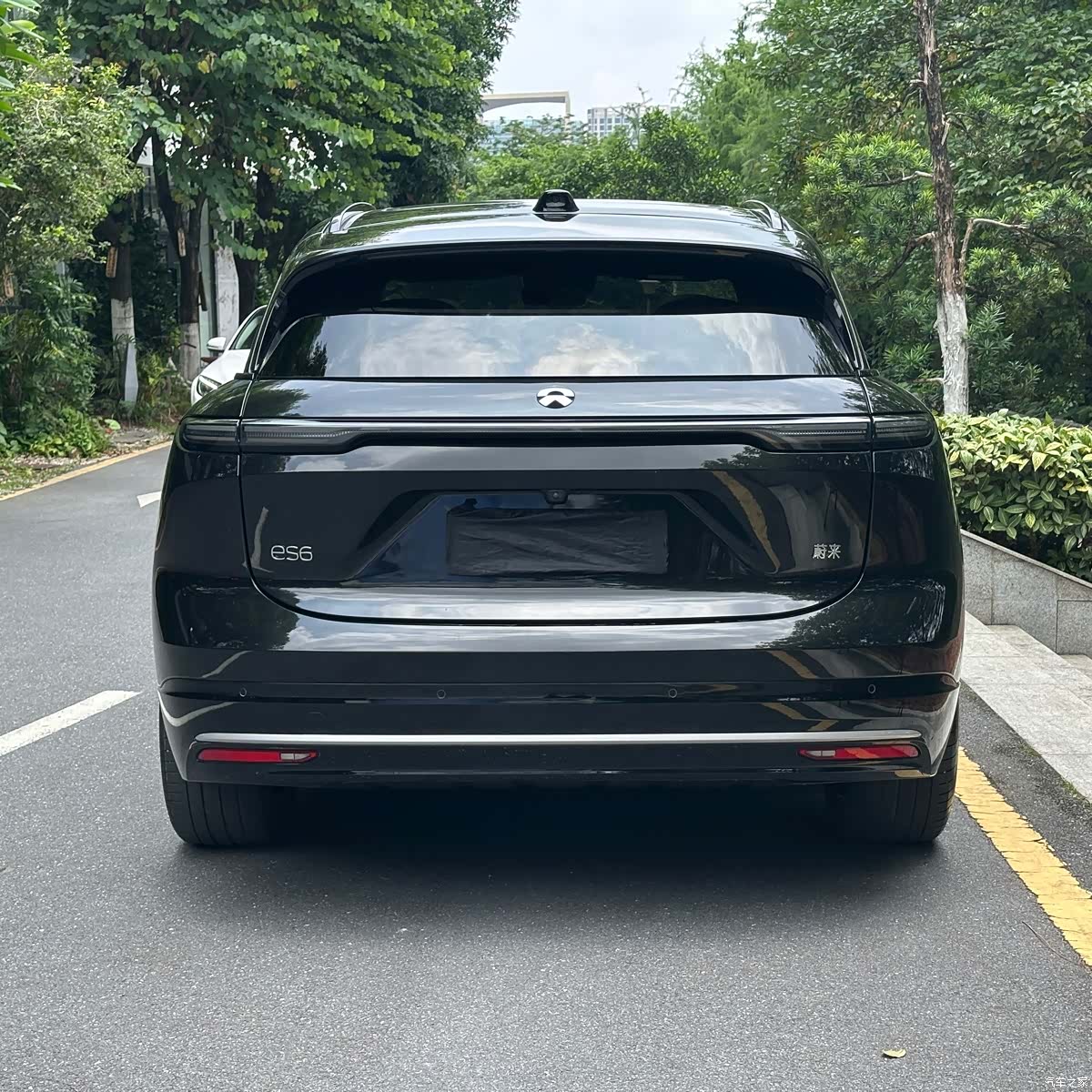 NIO ES6, 2025 7