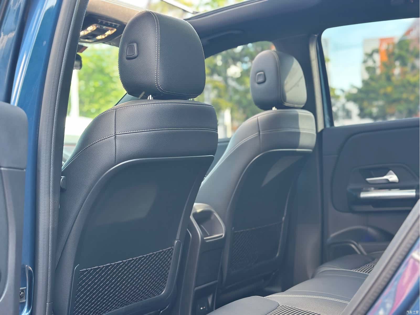 Mercedes-Benz B-Class, 2021 12