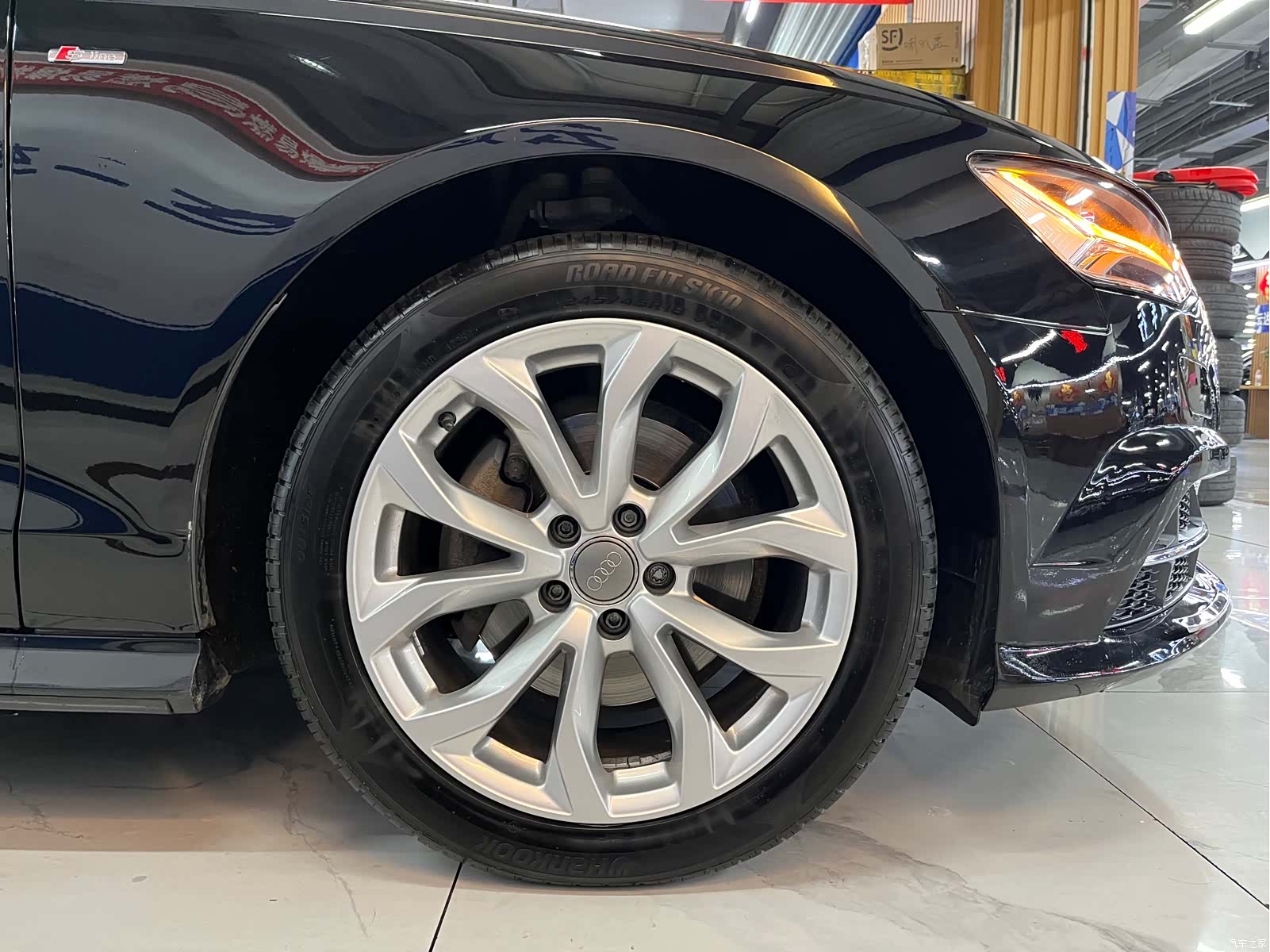 Audi A6L, 2019 7