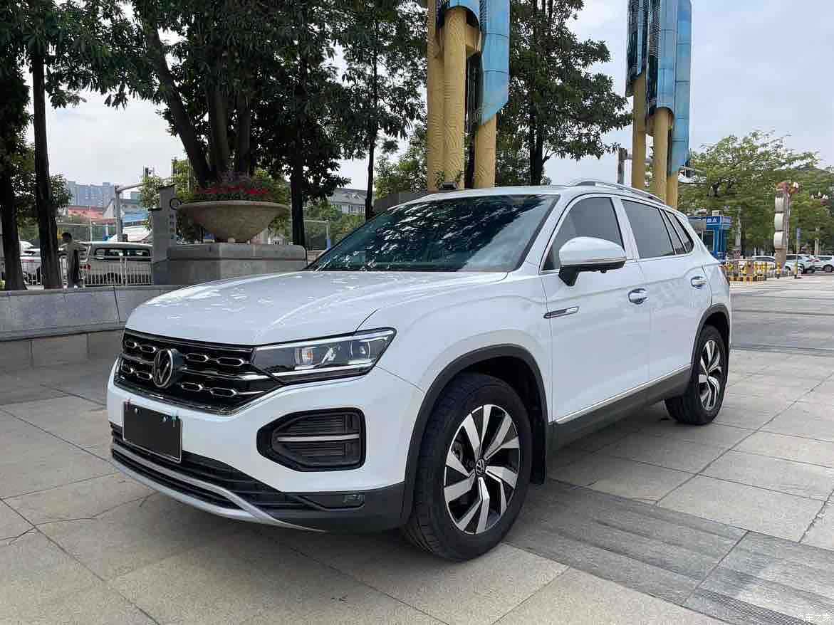 Volkswagen Tayron, 2022 1