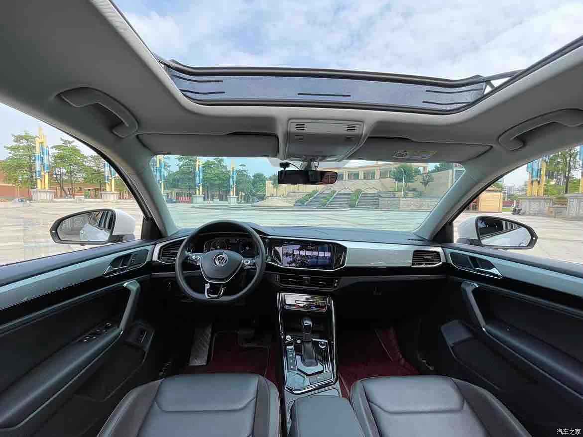 Volkswagen Tayron, 2022 9