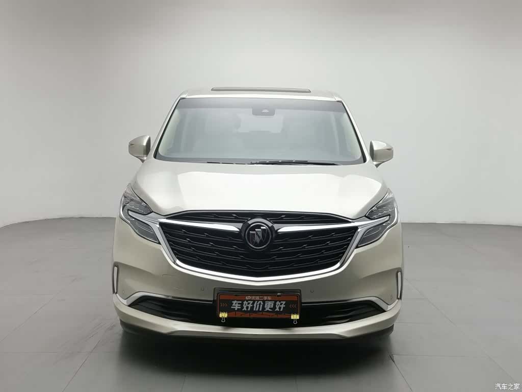 Buick GL8, 2022 3