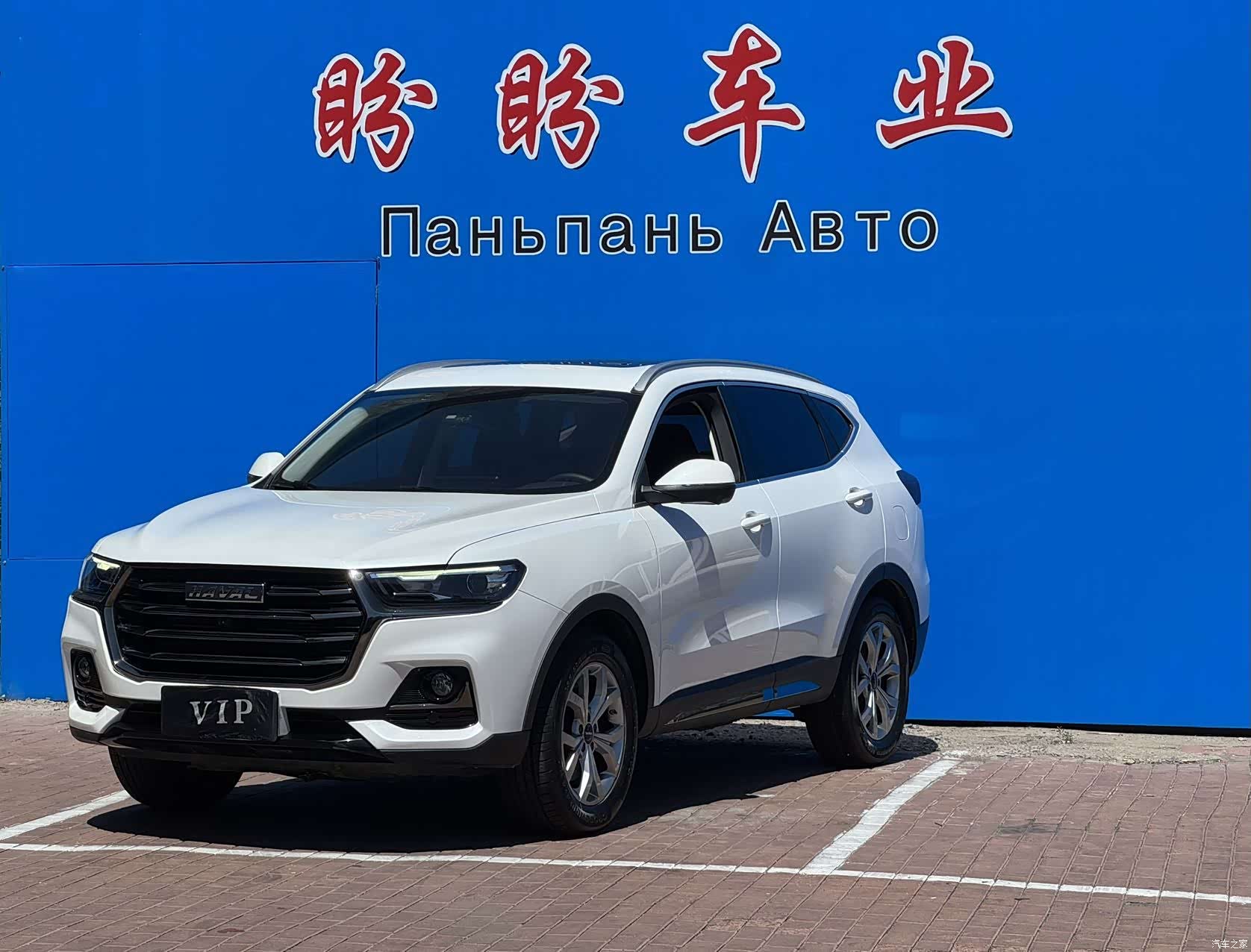 Haval H6, 2025 1
