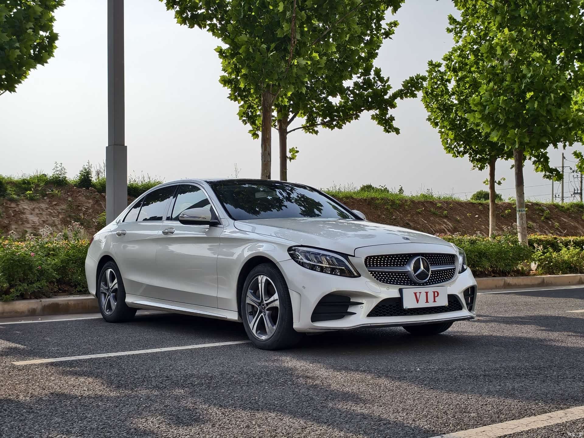 Mercedes-Benz C-Class, 2020 3