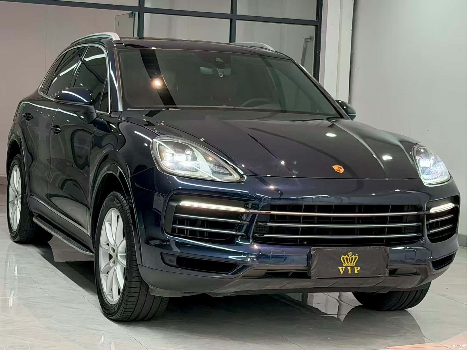 Porsche Cayenne, 2022 1