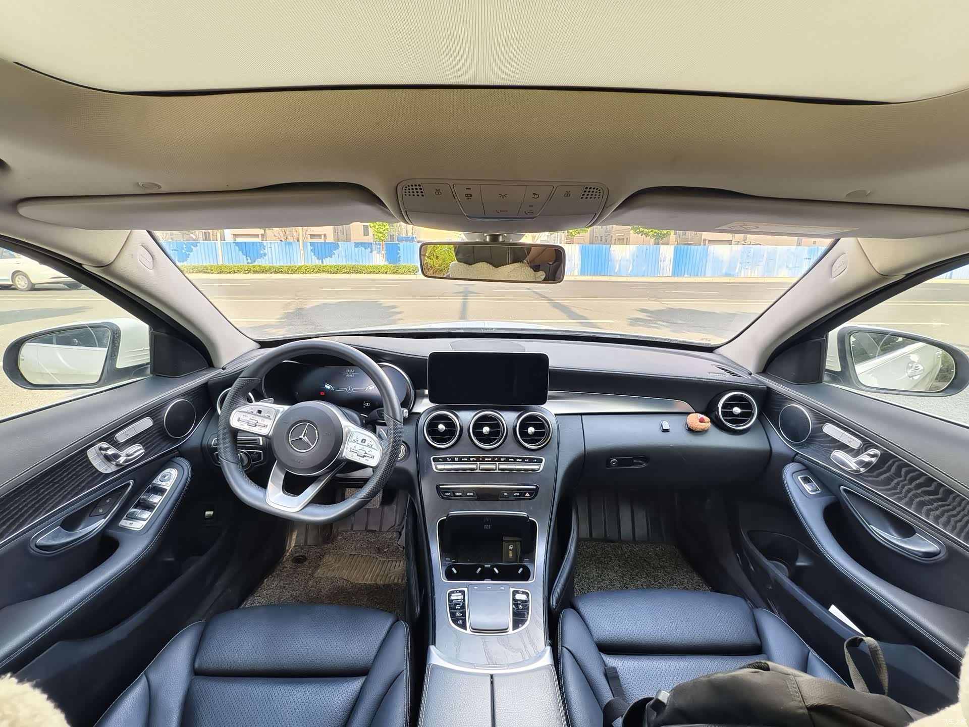 Mercedes-Benz C-Class, 2020 4