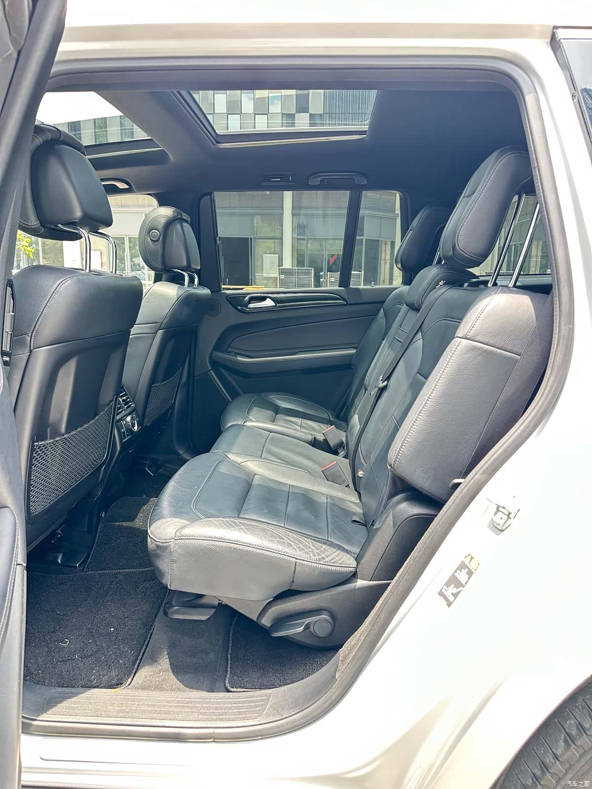 Mercedes-Benz GLS, 2018 10