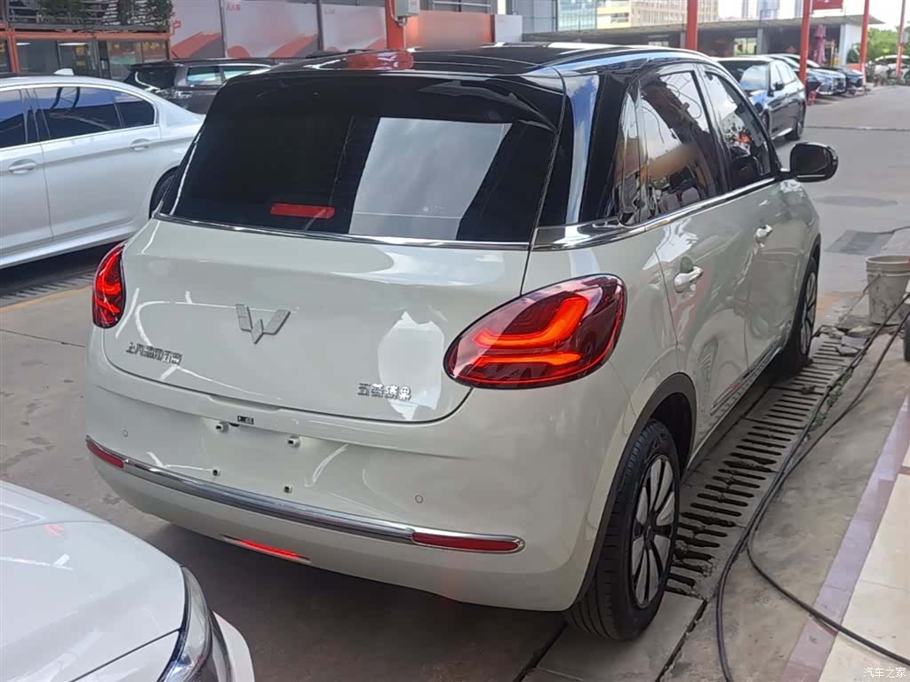 Wuling Bingo, 2023 7