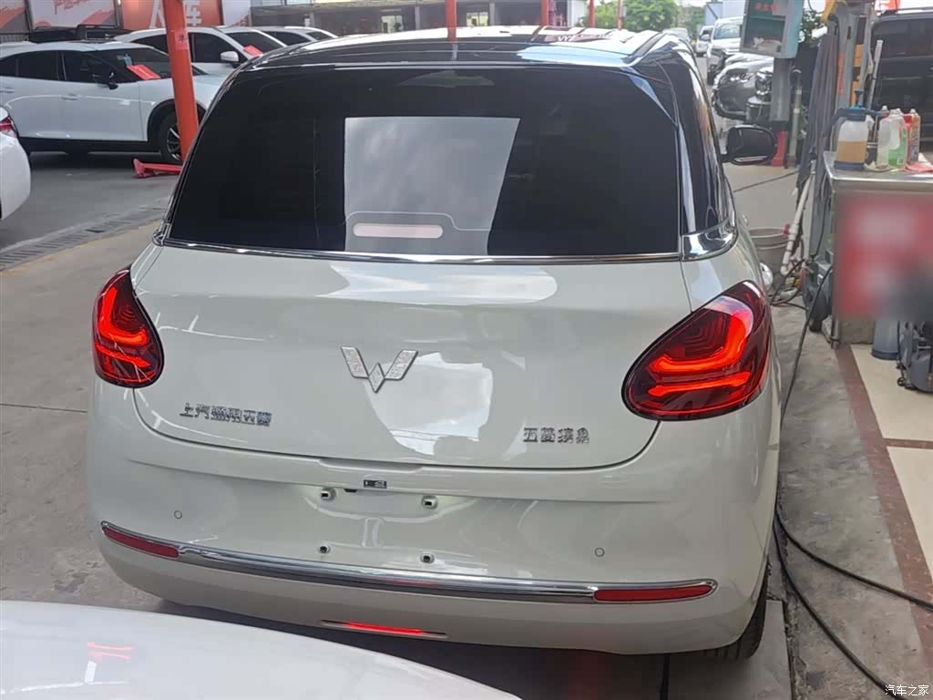 Wuling Bingo, 2023 6