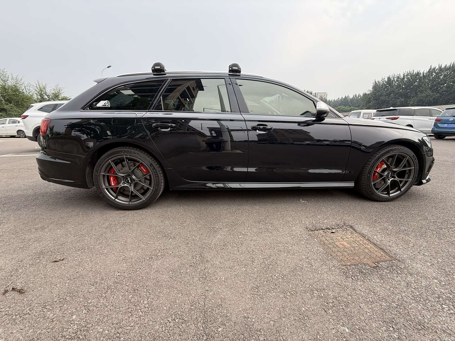 Audi A6, 2018 8