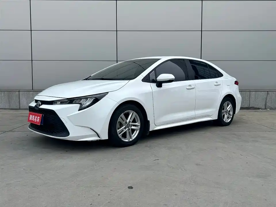 Toyota Lei Ling Toyota Lei Ling