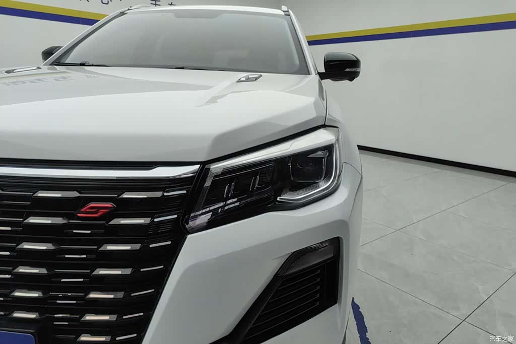 Changan CS75, 2023 все фото