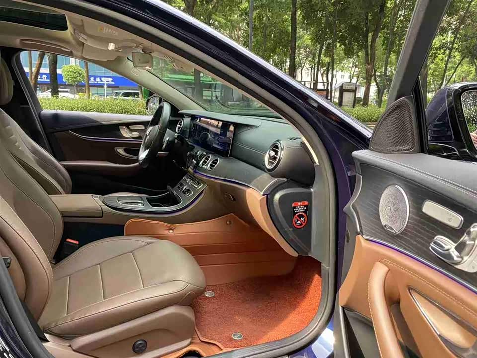 Mercedes-Benz E-class Mercedes-Benz E-class