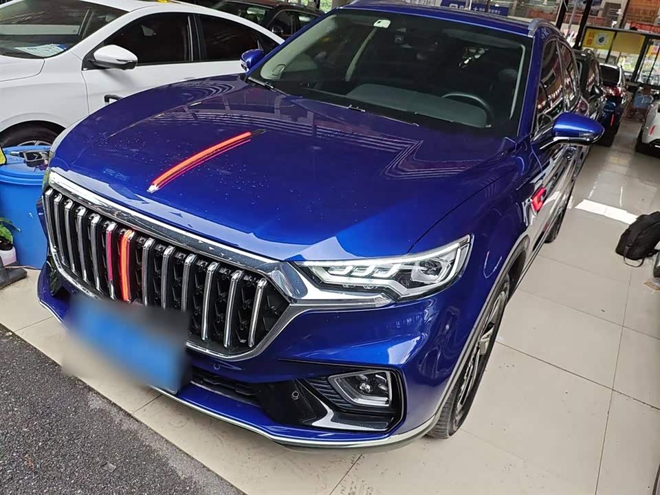 Hongqi HS5 Hongqi HS5