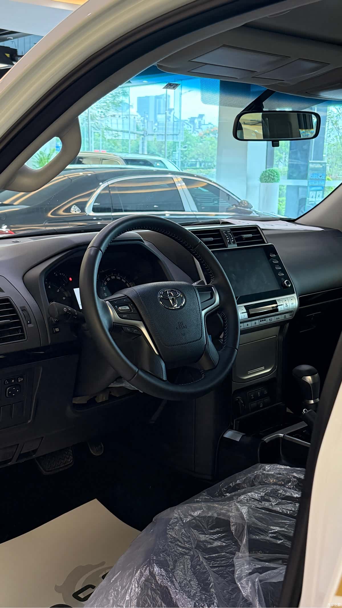 Toyota Prado, 1900 4