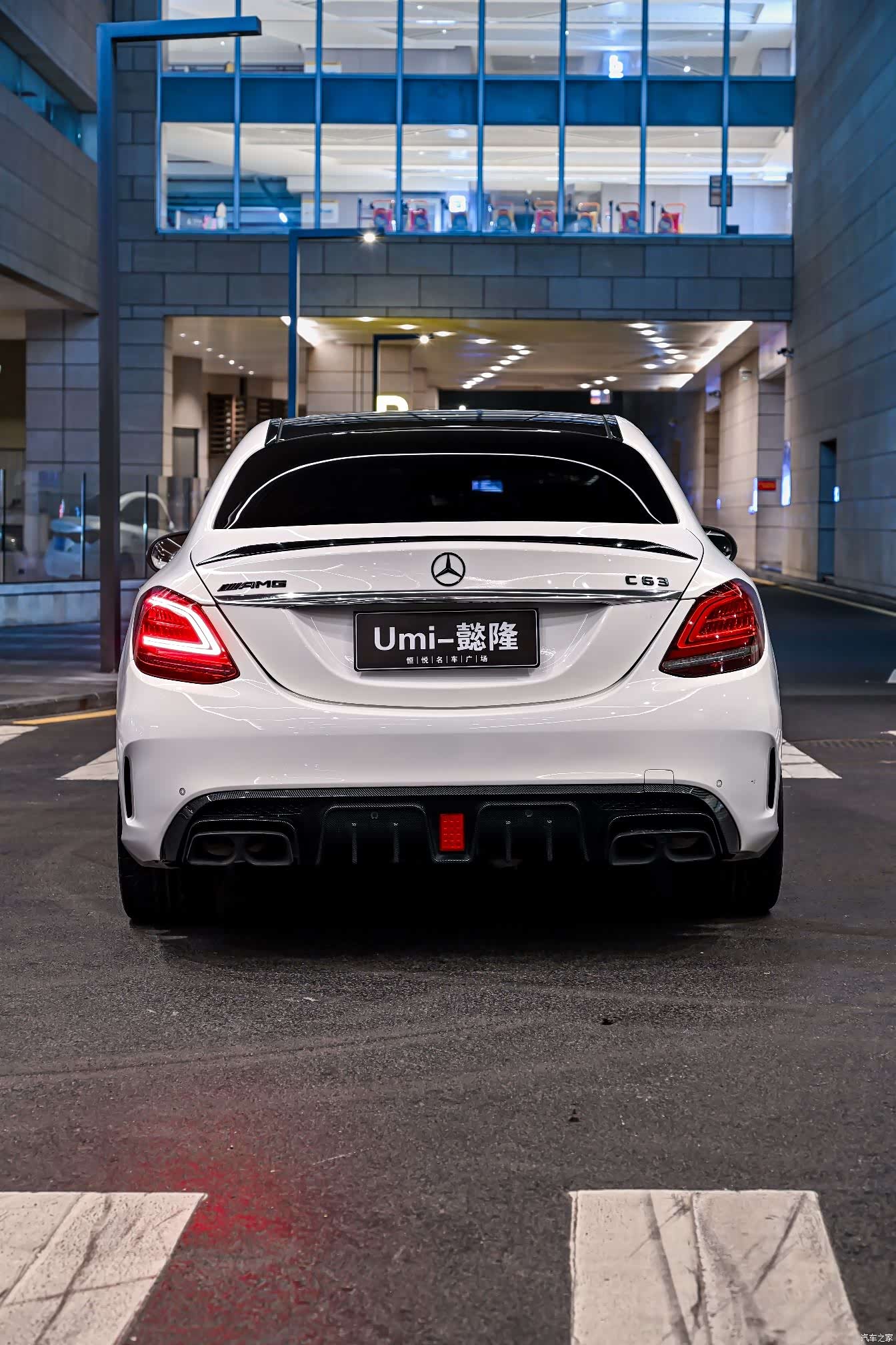 Mercedes-Benz C-Class, 2019 все фото