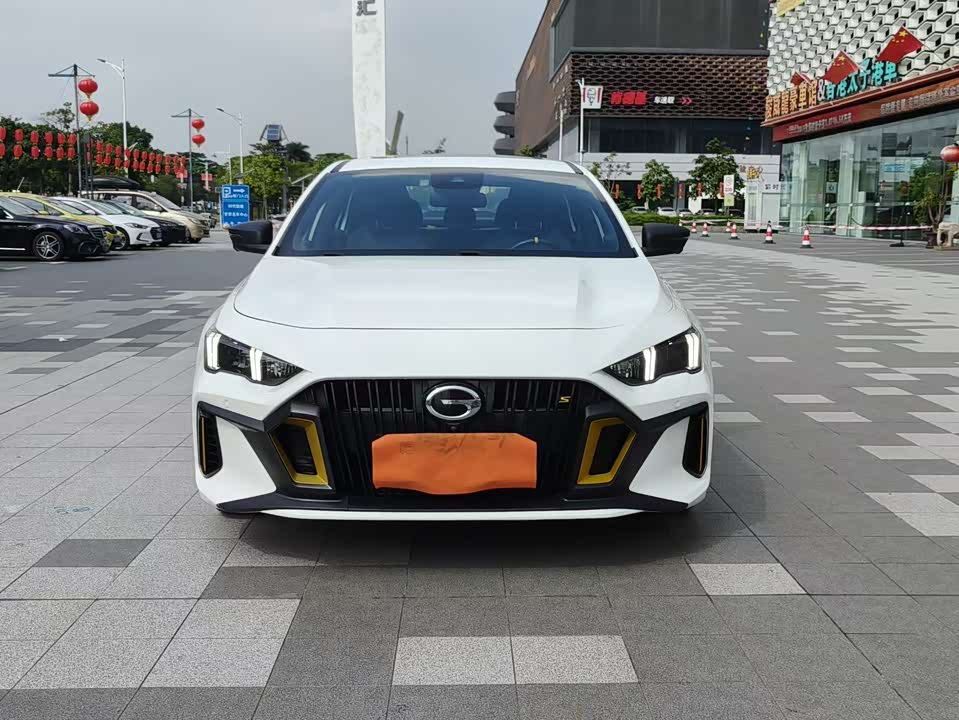 Trumpchi Shadow Leopard