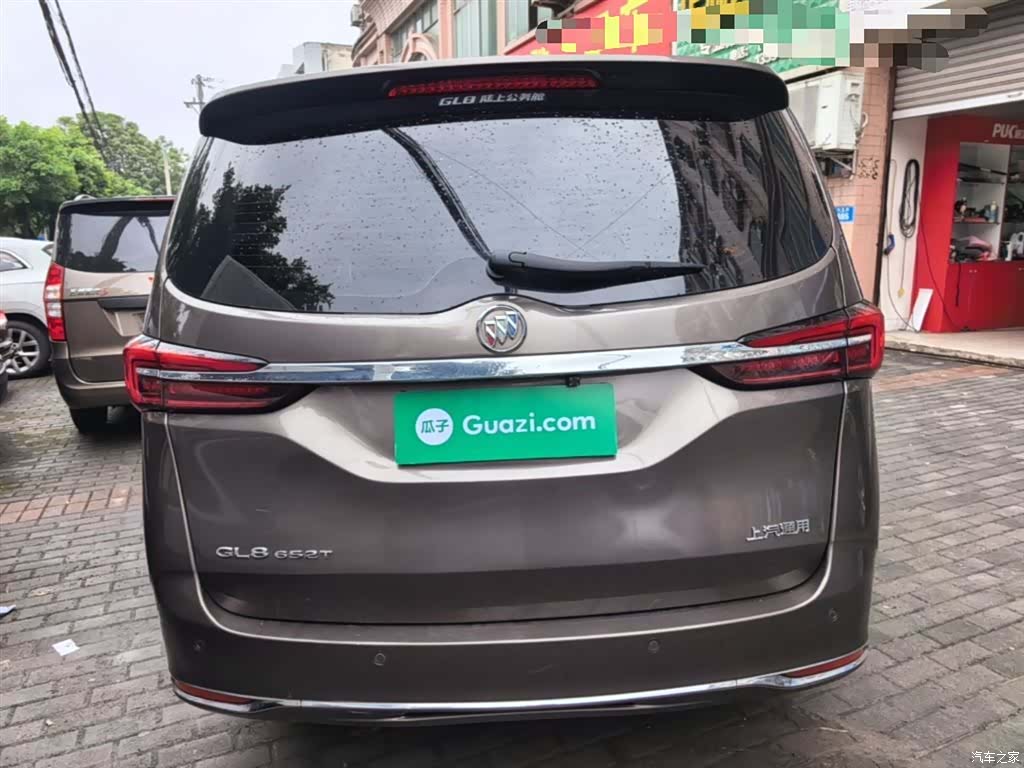 Buick GL8, 2021 6