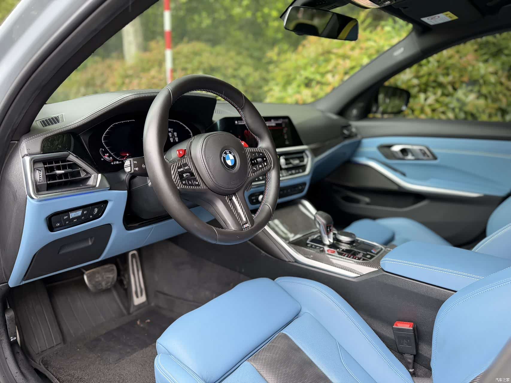 BMW M3, 2023 7