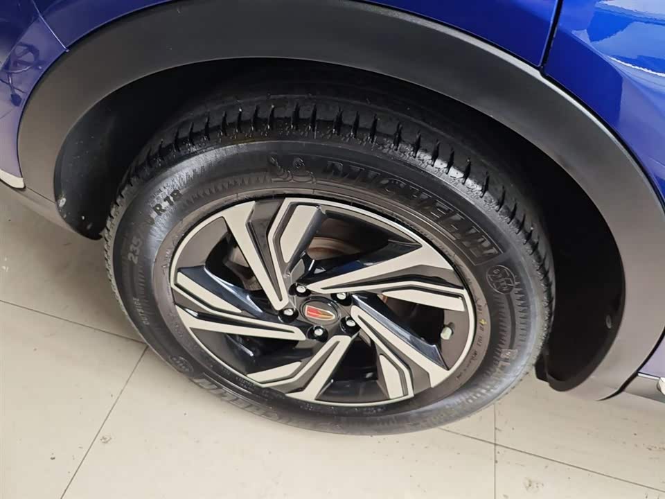 Hongqi HS5 Hongqi HS5