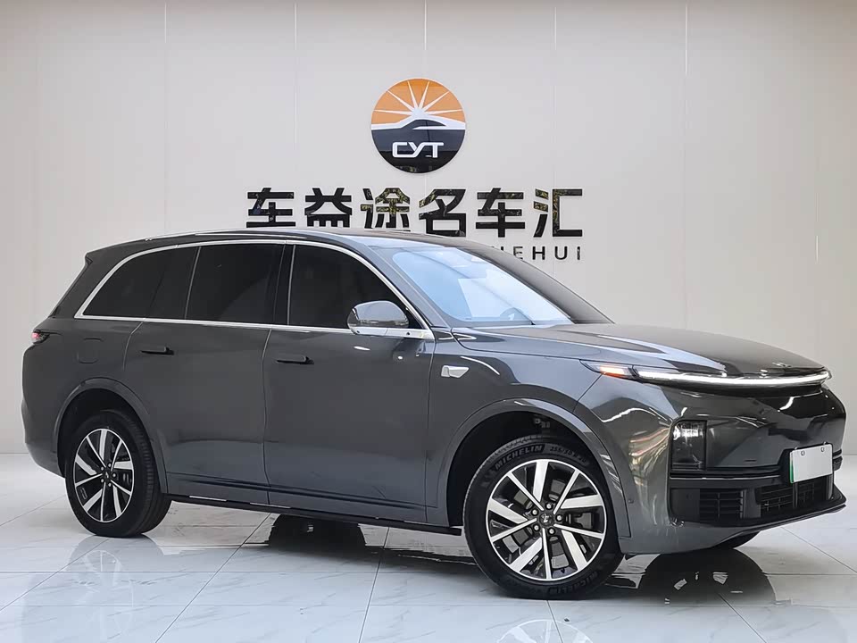 Li Auto Ideal L8