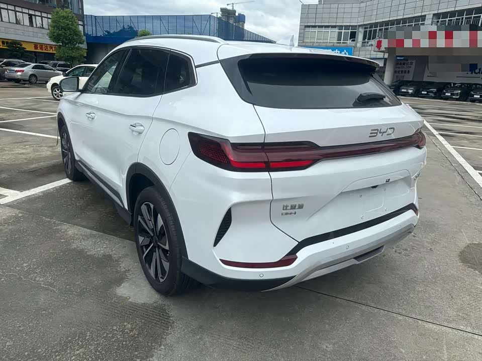 BYD Songjiang