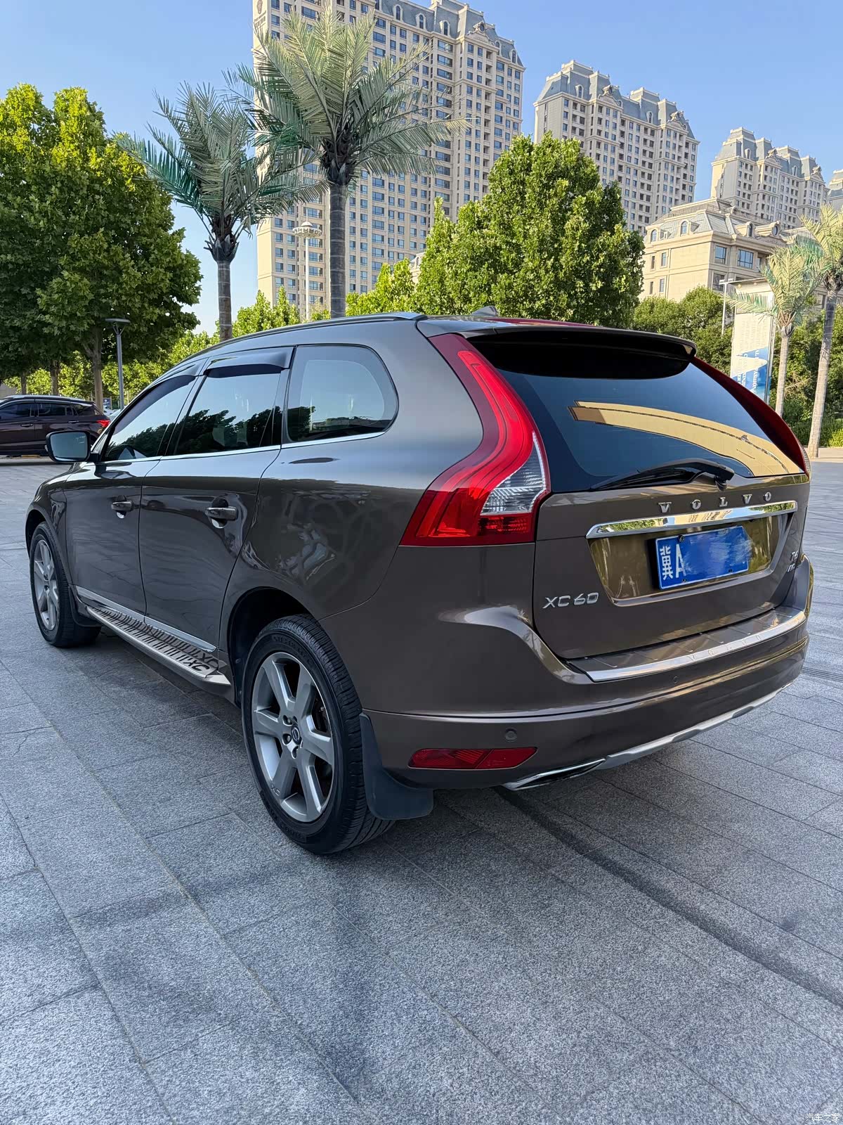 Volvo XC60, 2014 3