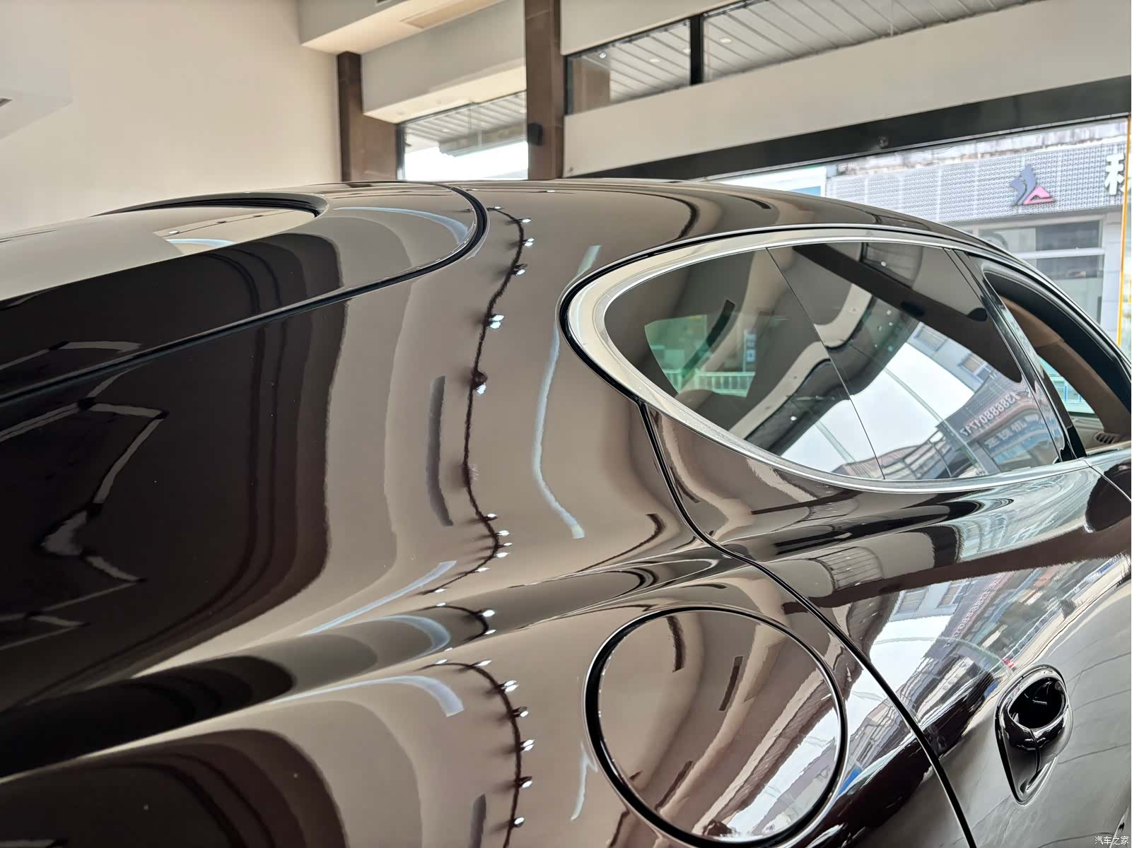 Porsche Panamera, 2011 7