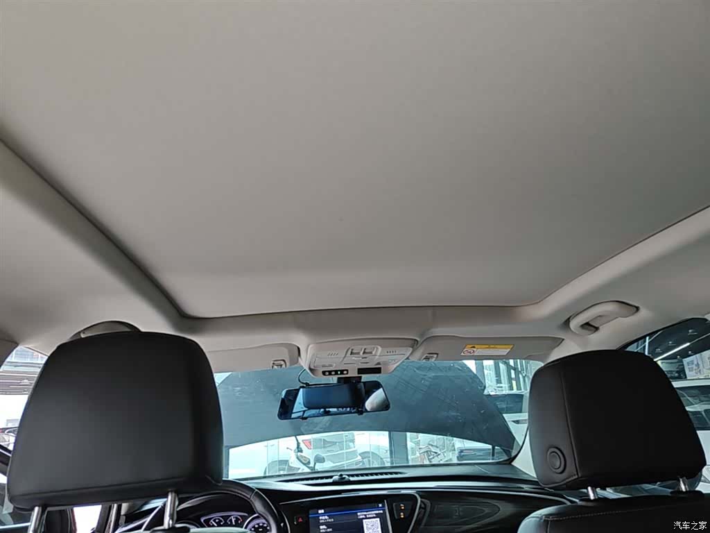 Buick Envision Plus, 2021 18