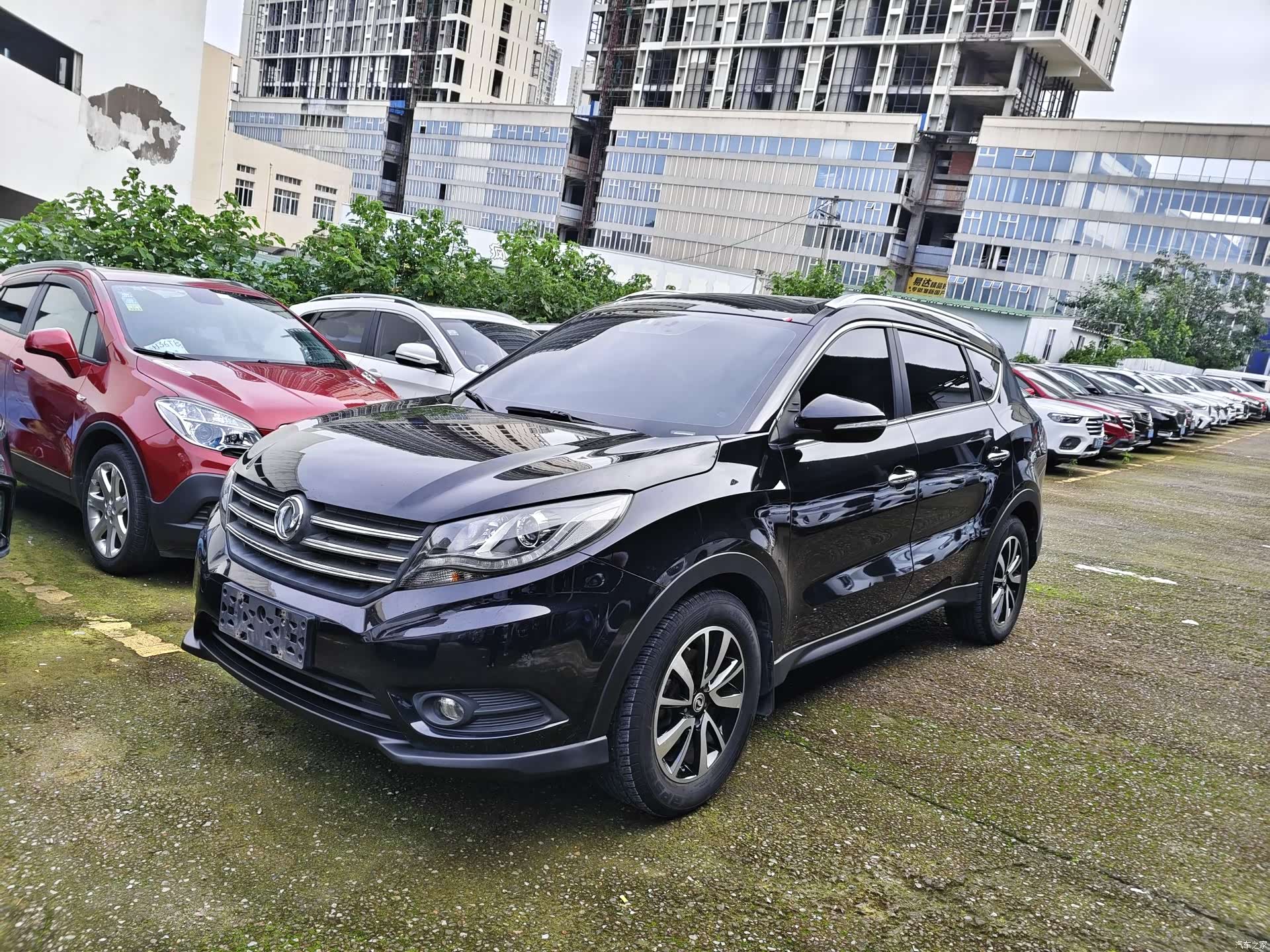 DongFeng 580, 2017 1