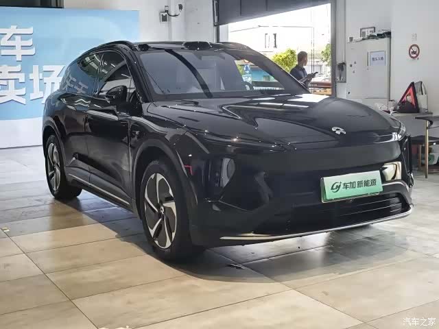 NIO ES6, 2024 3