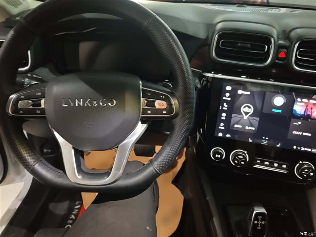 Lynk & Co 01, 2019 10