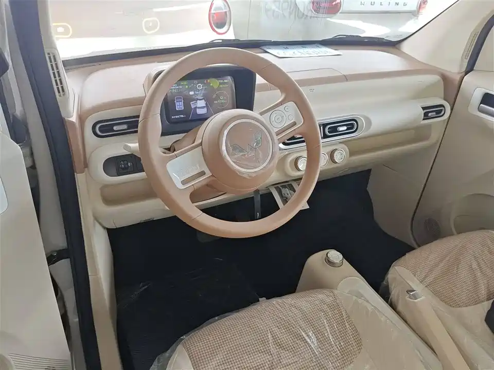 Wuling Hongguang MINIEV