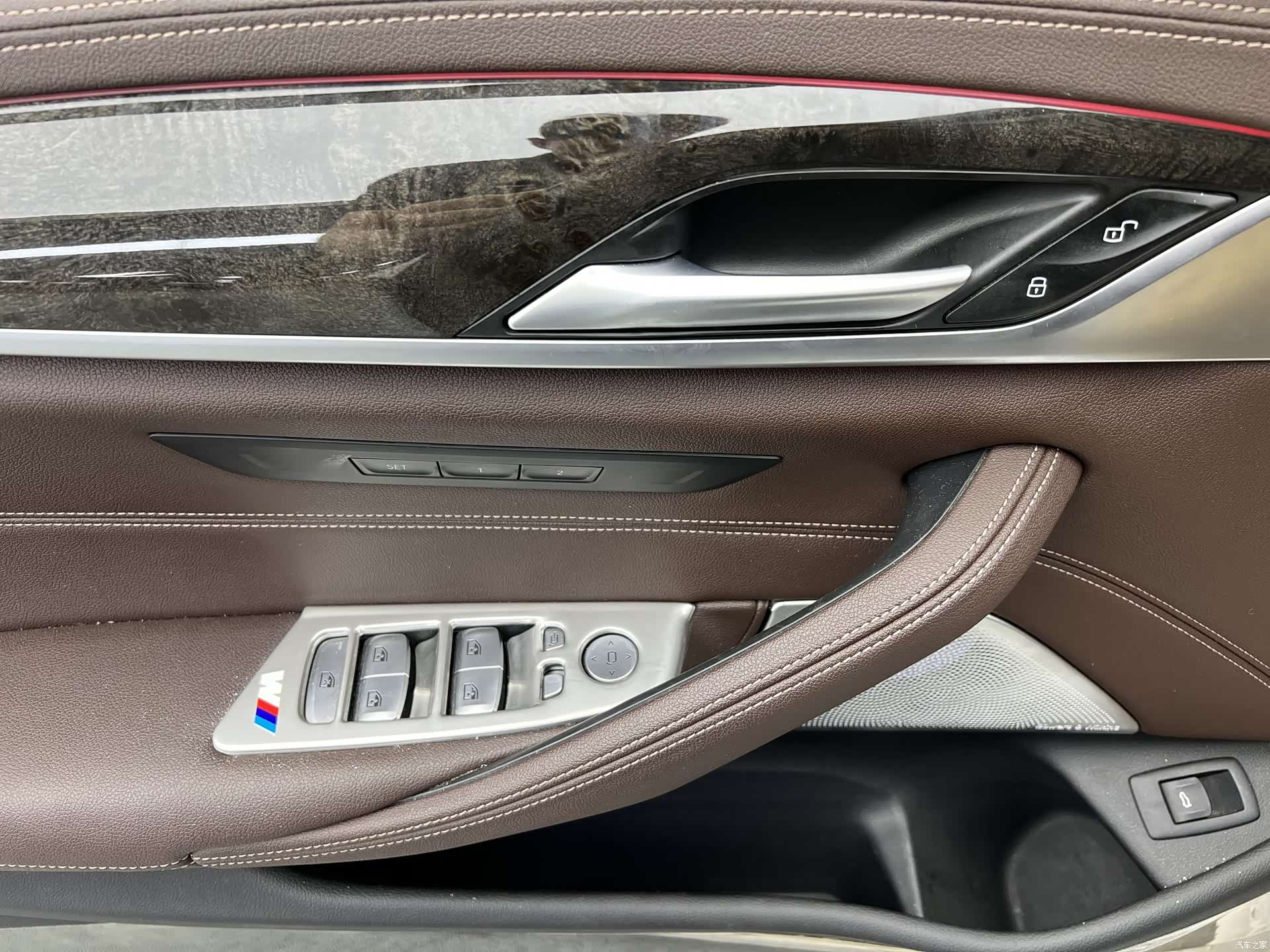 BMW 5 Series, 2021 4