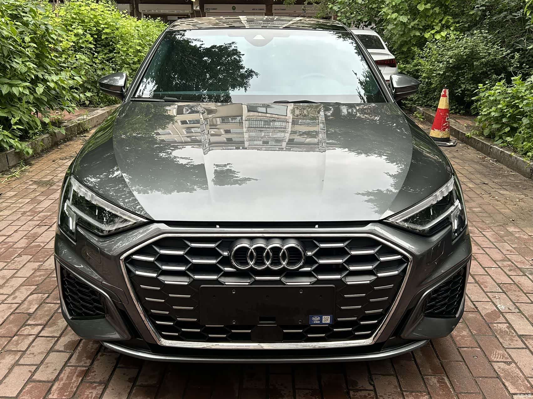 Audi A3, 2023 2