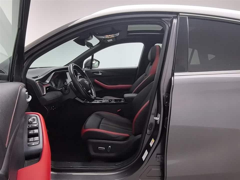 Trumpchi Trumpchi GS4 COUPE