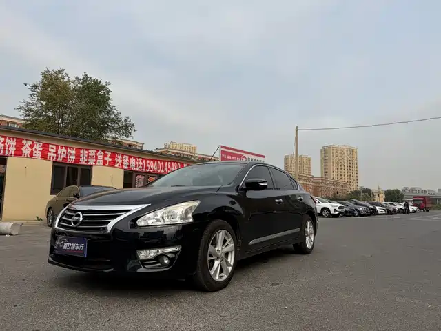 Nissan Altima 2015 — купить из Китая под заказ