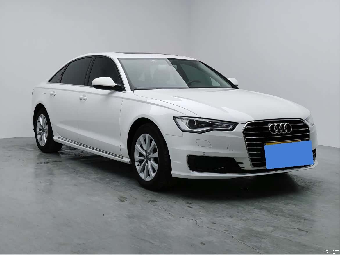Audi A6L, 2016 3