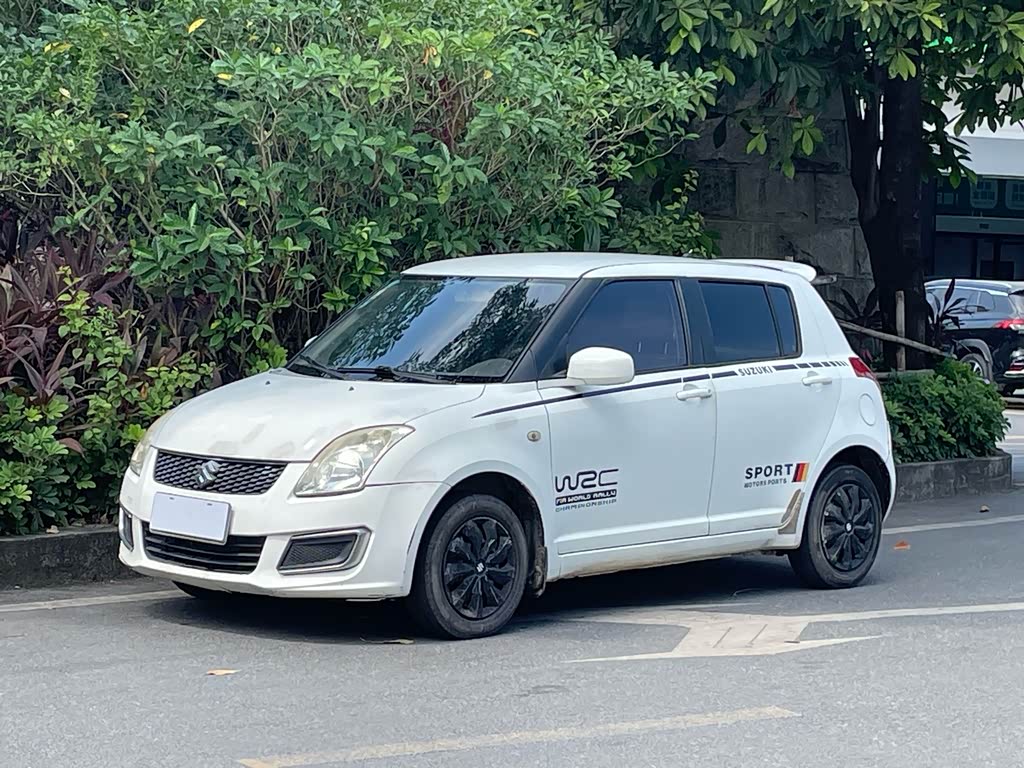 Suzuki 2014 1.3L MT