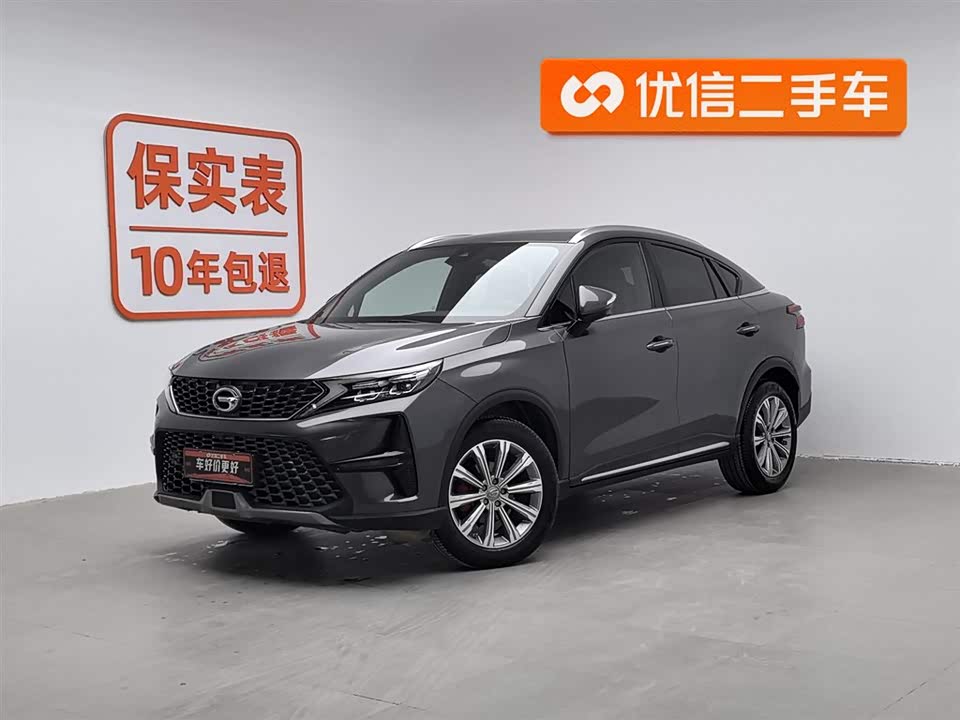 Trumpchi Trumpchi GS4 COUPE