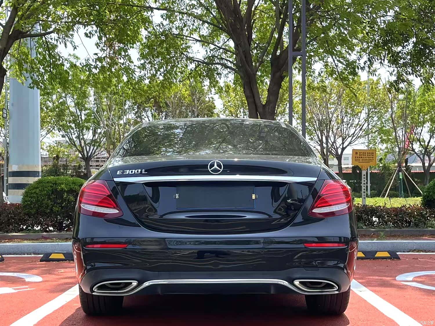 Mercedes-Benz E-Class, 2019 8