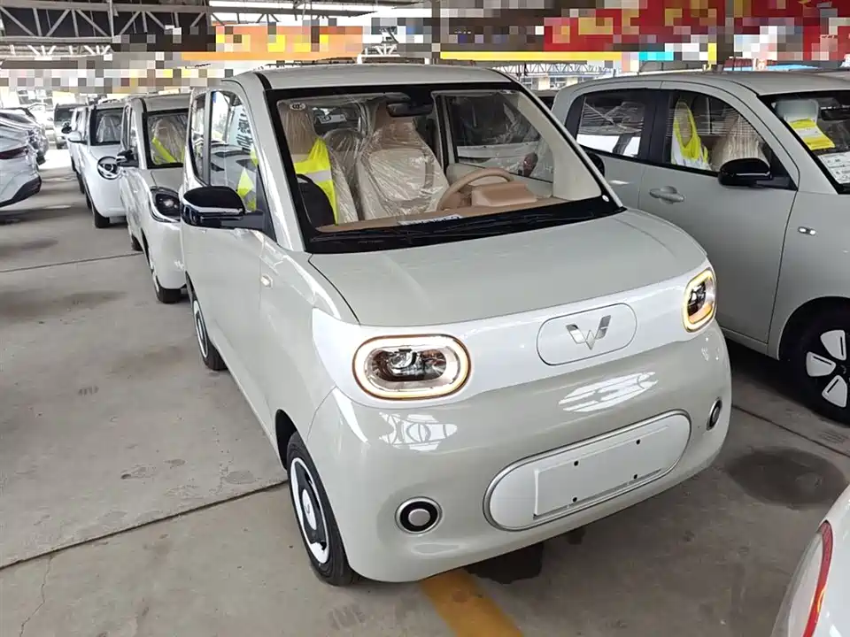 Wuling Hongguang MINIEV