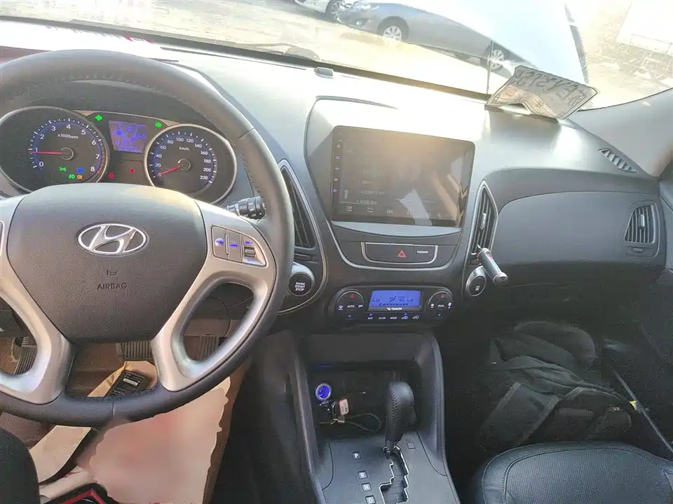 Hyundai Beijing ix35 Hyundai Beijing ix35