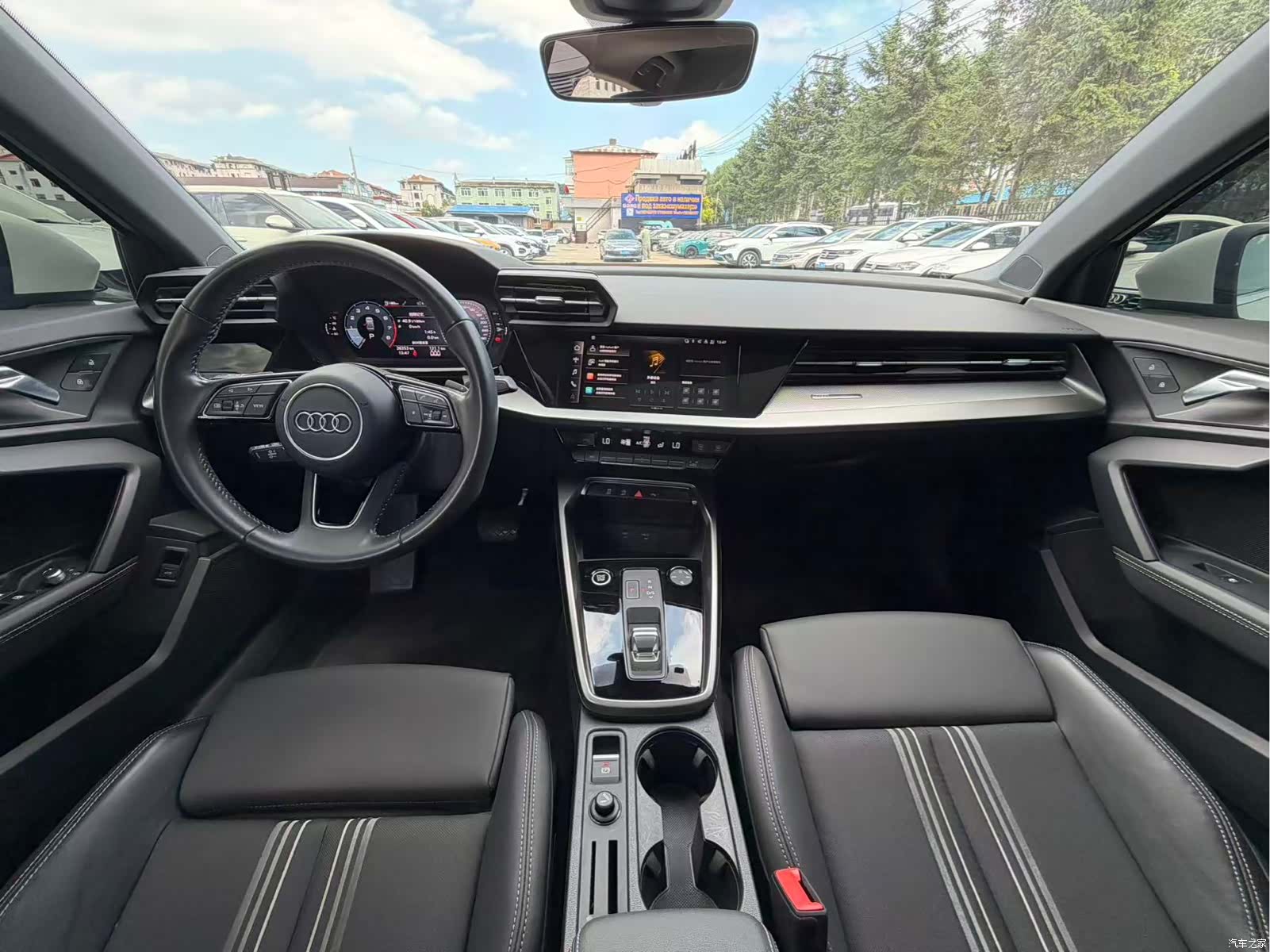 Audi A3, 2022 10