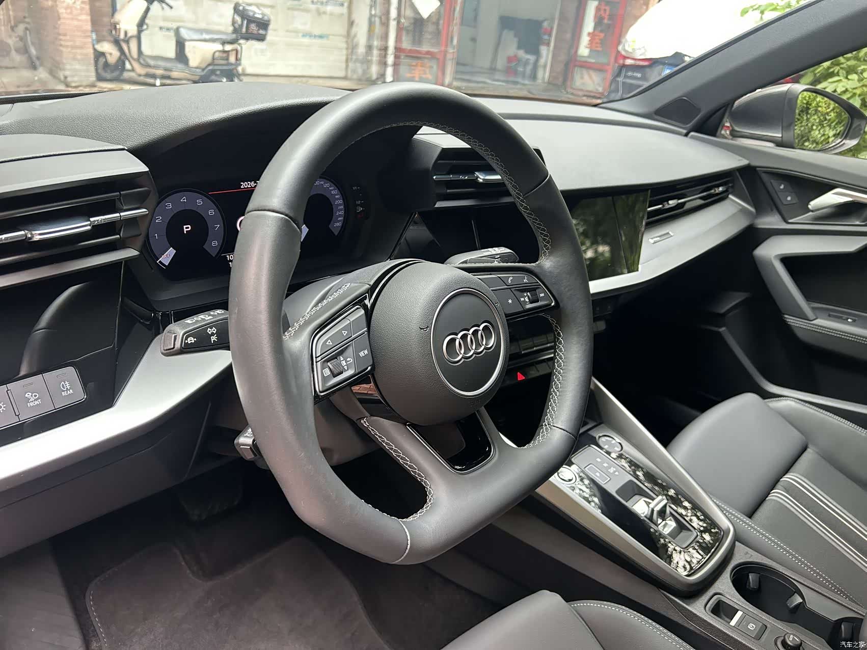 Audi A3, 2023 6