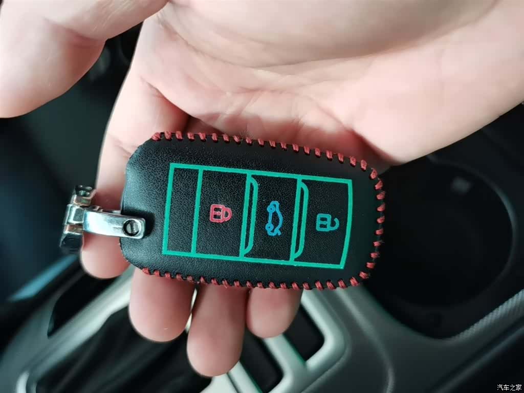 Changan CS55, 2019 9