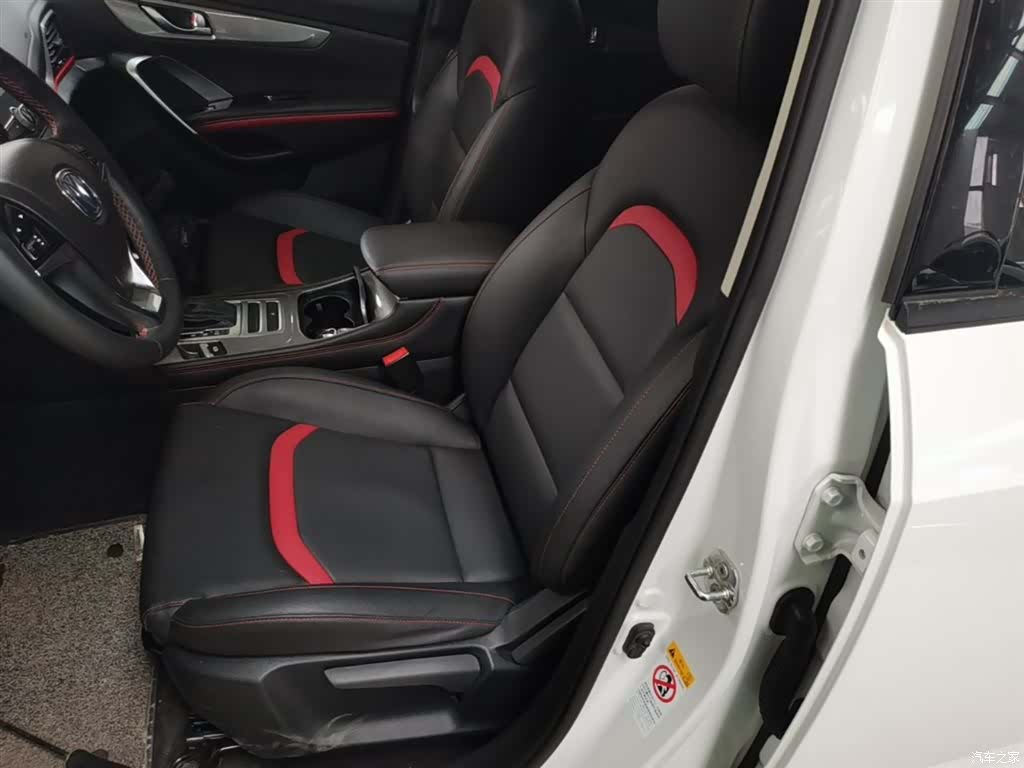Changan CS55, 2019 15