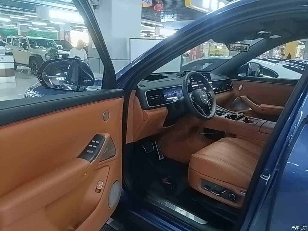 AITO M7, 2025 12