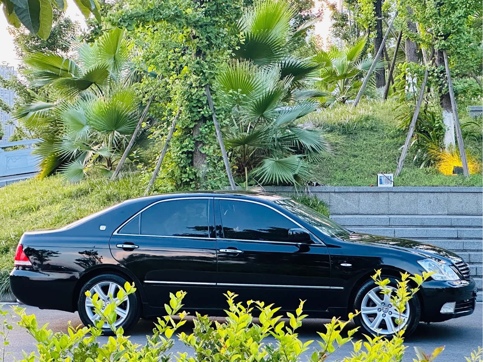 Toyota Crown, 2005 8