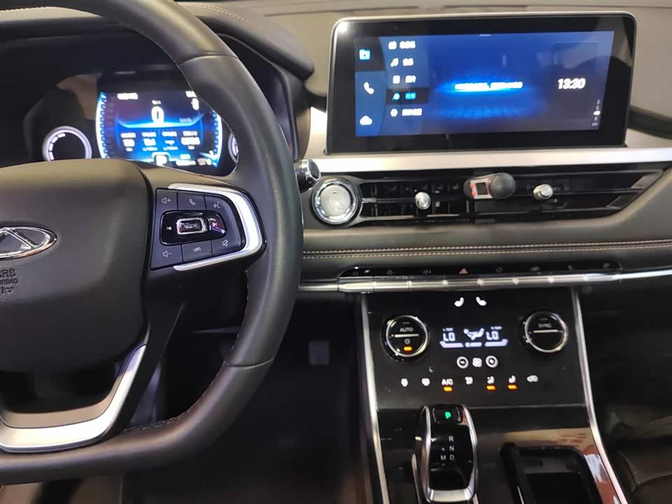 Chery Tiggo 8